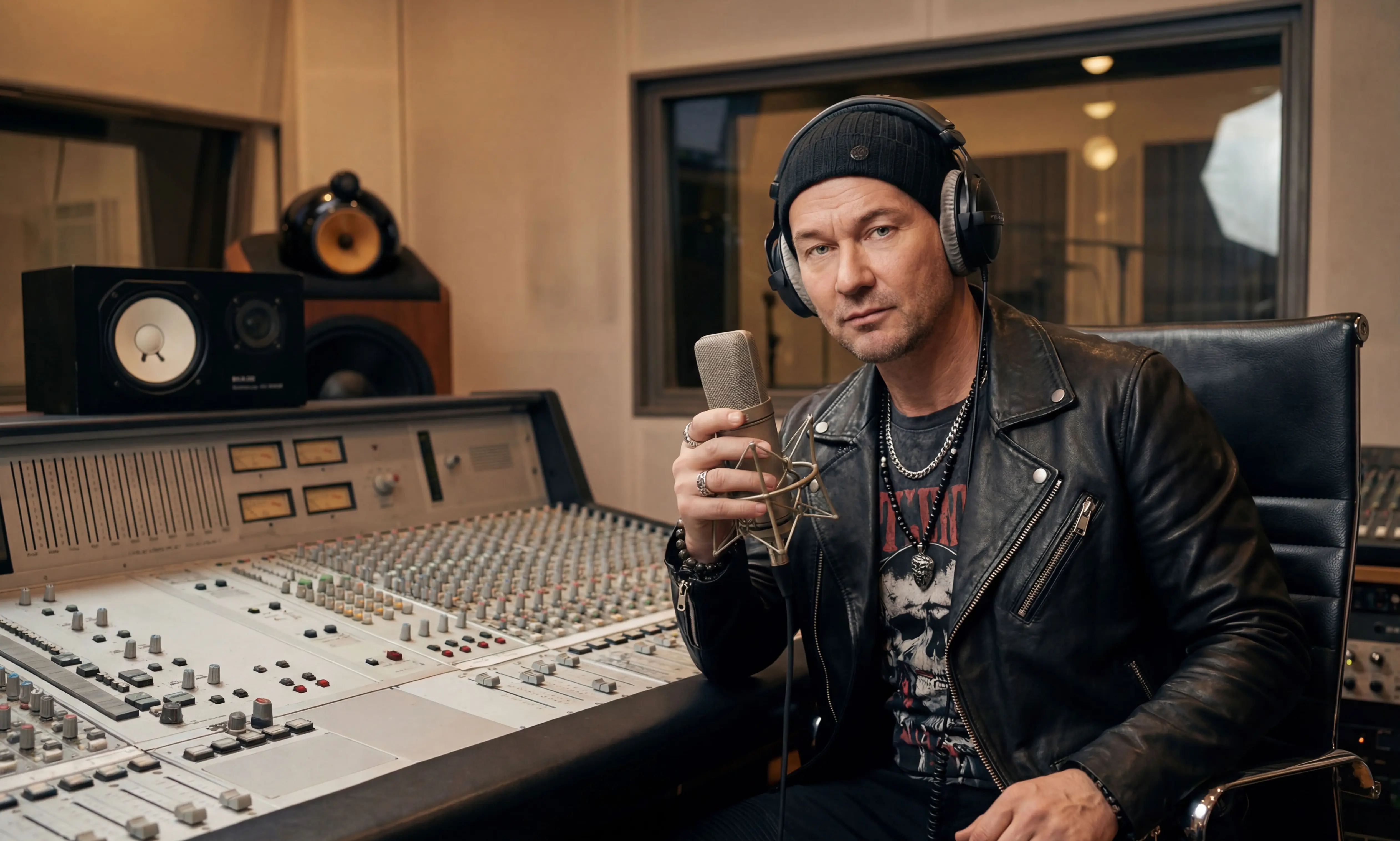 Dino da Brusi - Studio Session