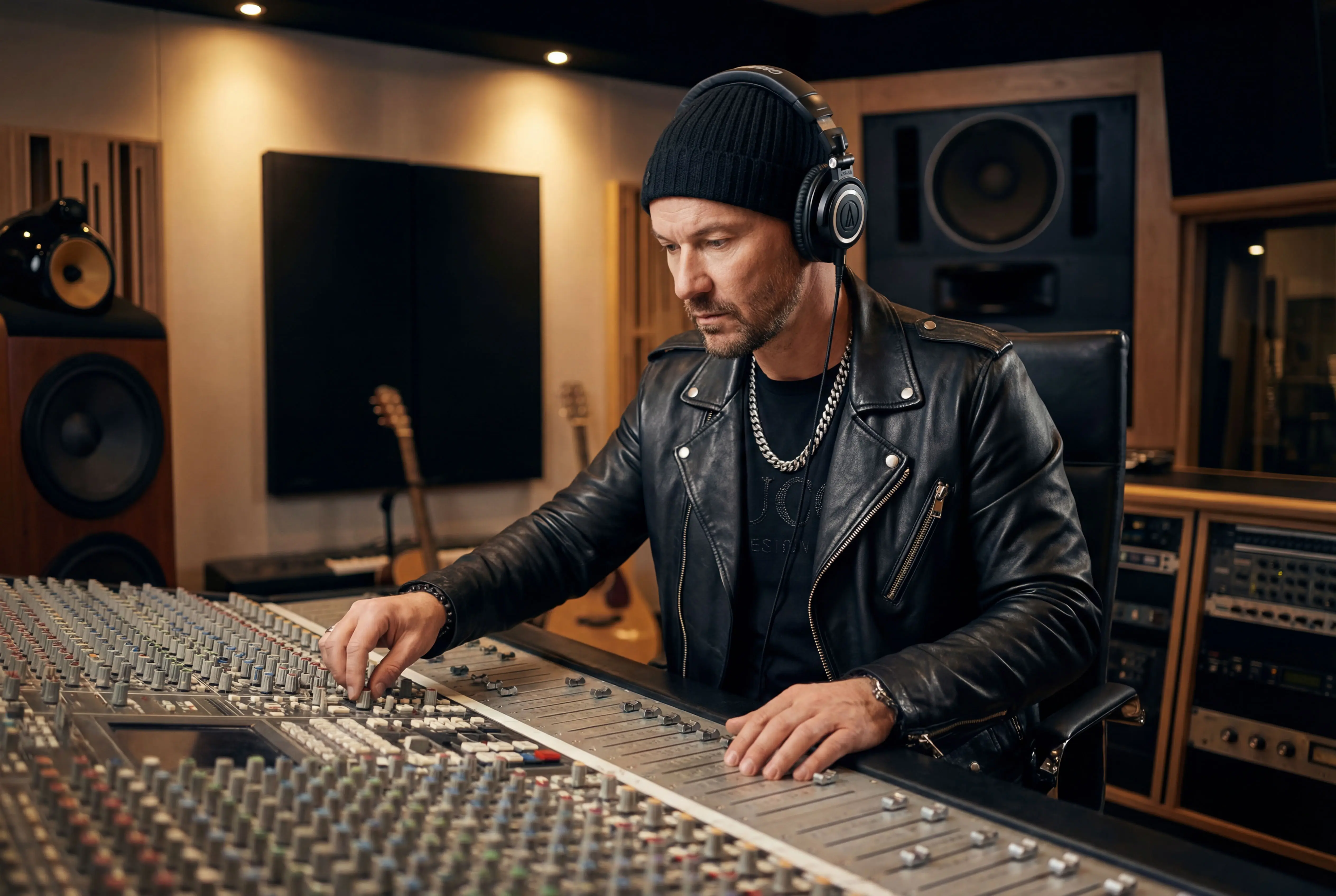 Dino da Brusi - Studio Session