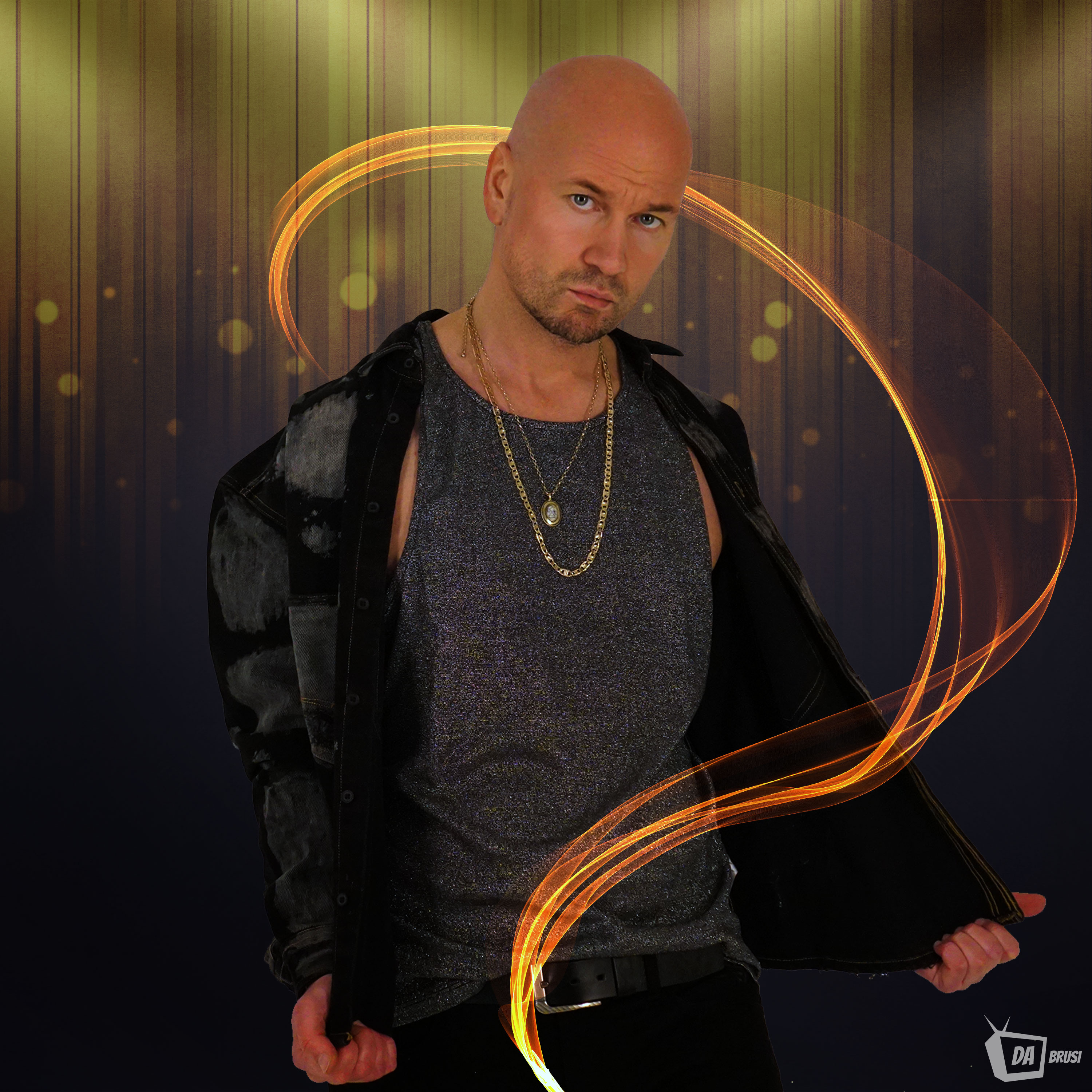 Dino da Brusi – Reggaeton Sänger - Germaeton Musik