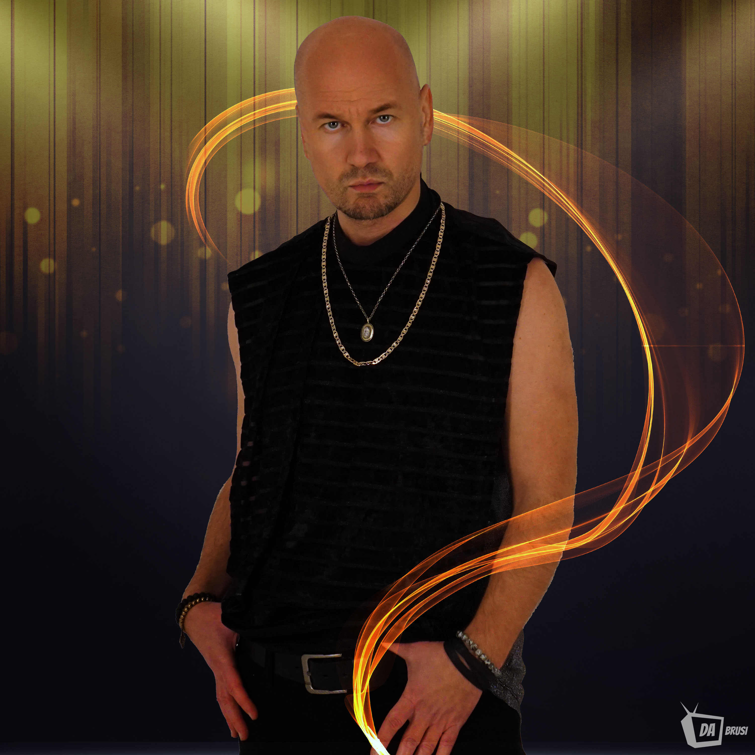 Dino da Brusi – Reggaeton Sänger - Germaeton Musik