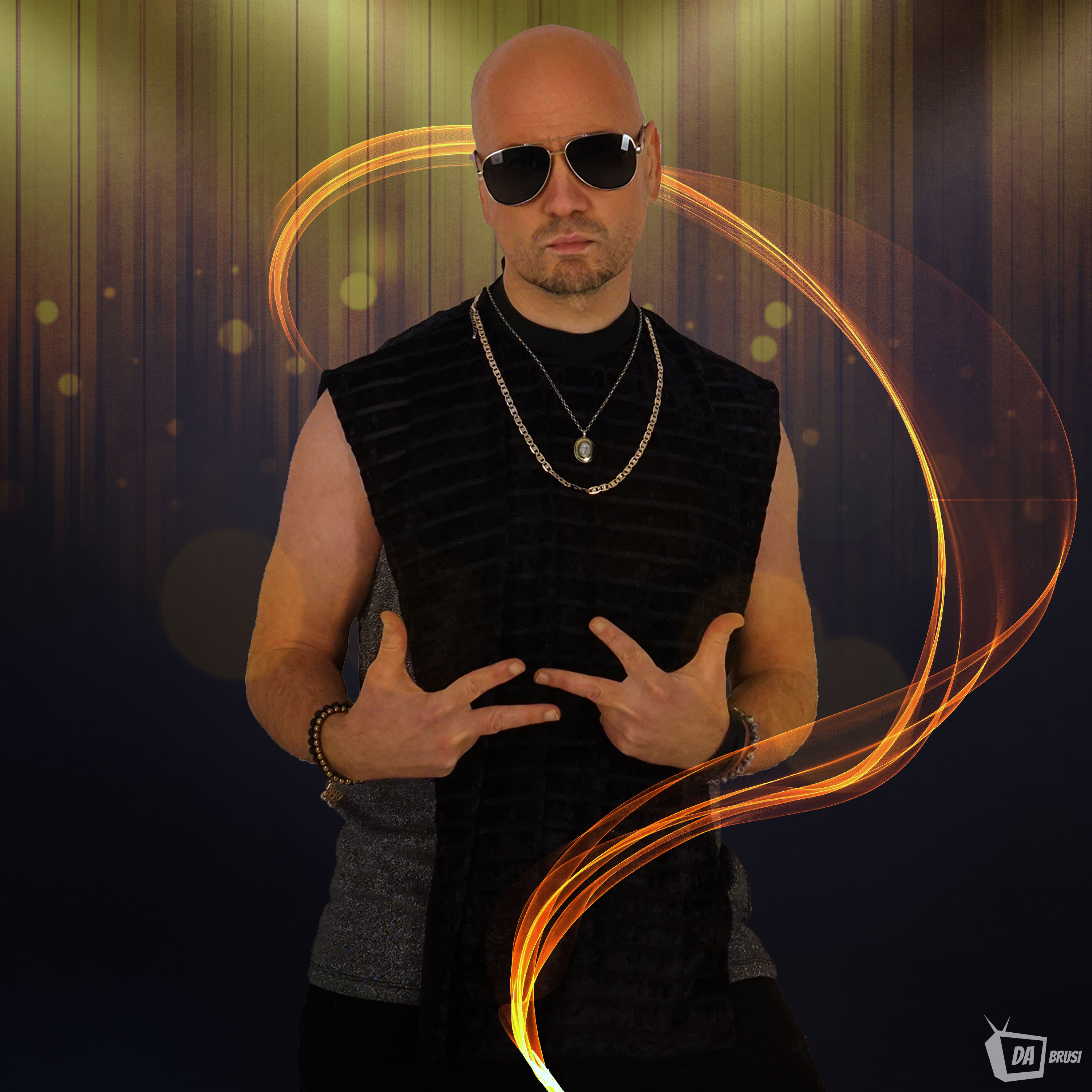 Dino da Brusi – Reggaeton Sänger - Germaeton Musik