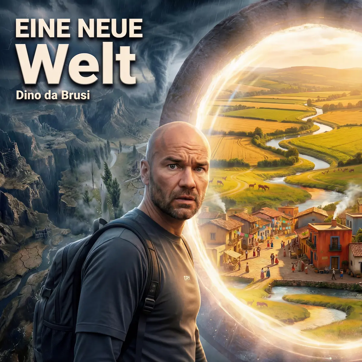 Eine neue Welt Cover